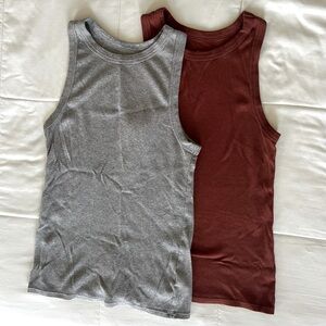 Basic Tank Tops